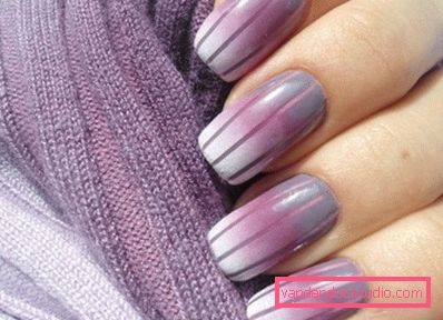 Manicure alla moda 2019-2020 anni