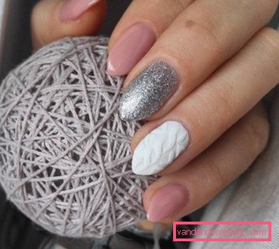Manicure alla moda 2019-2020 anni