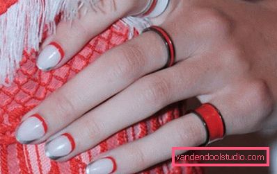 Manicure alla moda 2019-2020 anni