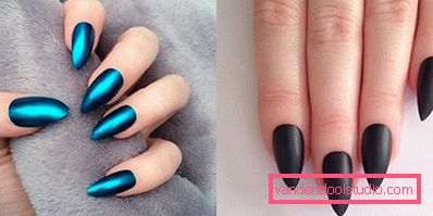 Manicure alla moda 2019-2020 anni
