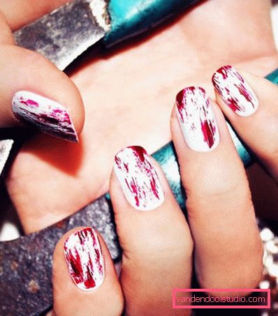 Manicure alla moda 2019-2020 anni