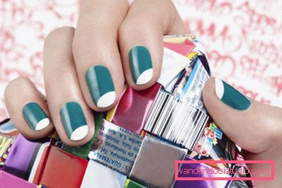 Manicure alla moda 2019-2020 anni