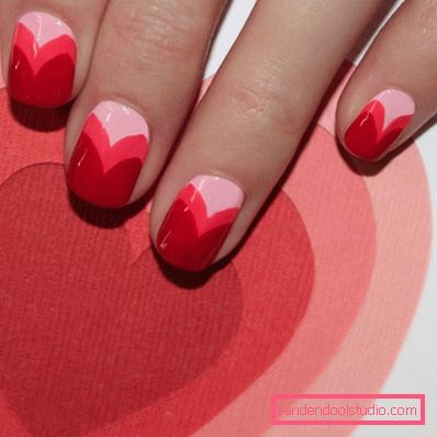 Manicure alla moda 2019-2020 anni