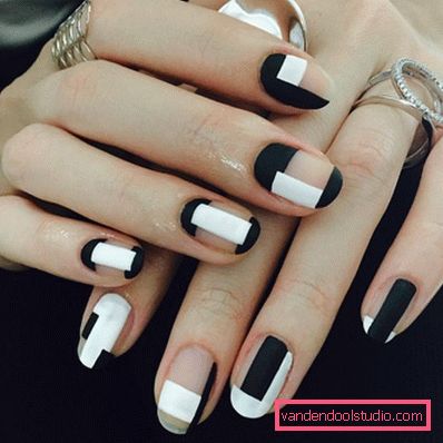 Manicure alla moda 2019-2020 anni