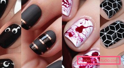 Manicure alla moda 2019-2020 anni