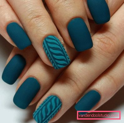Manicure alla moda 2019-2020 anni