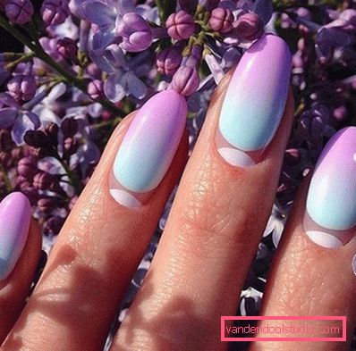Manicure alla moda 2019-2020 anni