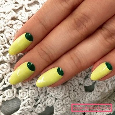 Manicure alla moda 2019-2020 anni