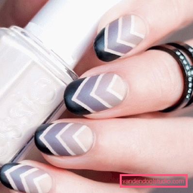 Manicure alla moda 2019-2020 anni