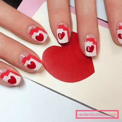 Manicure alla moda 2019-2020 anni