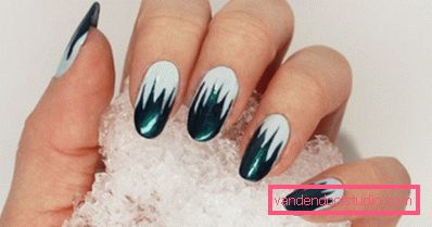 Manicure alla moda 2019-2020 anni
