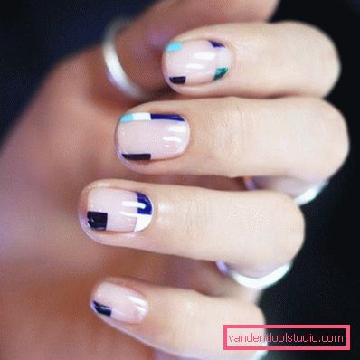 Manicure alla moda 2019-2020 anni