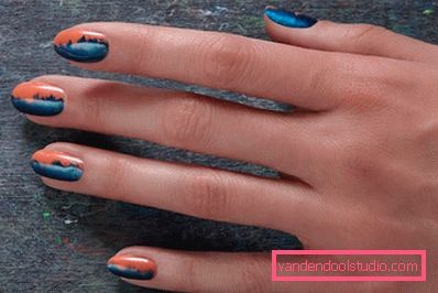 Manicure alla moda 2019-2020 anni