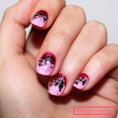 Manicure alla moda 2019-2020 anni