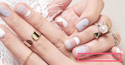 Manicure alla moda 2019-2020 anni