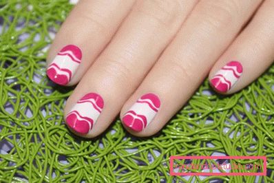 Manicure alla moda 2019-2020 anni