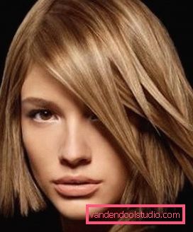 tintura alla moda sulla macchina La tintura più alla moda per tagliare i capelli per capelli scuri e biondi