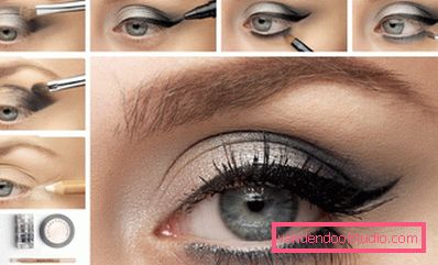 brillante trucco serale brillante trucco serale