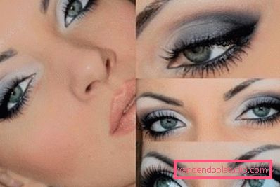 trucco da sera molto bello trucco da sera molto bello