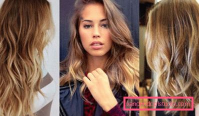 Shatush: una tecnica alla moda per la colorazione dei capelli