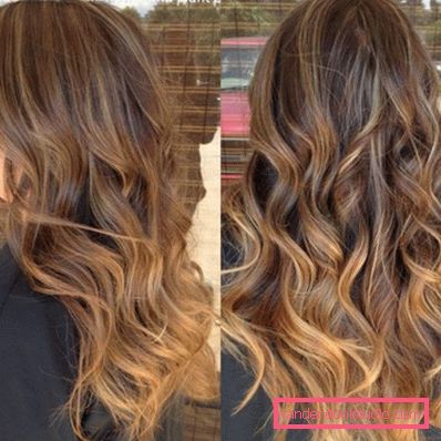 Shatush: una tecnica alla moda per la colorazione dei capelli