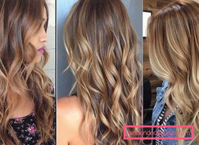 Shatush: una tecnica alla moda per la colorazione dei capelli