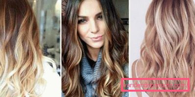 Shatush: una tecnica alla moda per la colorazione dei capelli