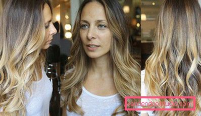 Shatush: una tecnica alla moda per la colorazione dei capelli