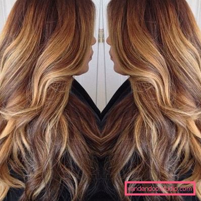 Shatush: una tecnica alla moda per la colorazione dei capelli