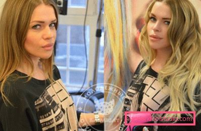 Shatush: una tecnica alla moda per la colorazione dei capelli