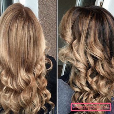 Shatush: una tecnica alla moda per la colorazione dei capelli