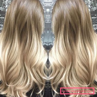 Shatush: una tecnica alla moda per la colorazione dei capelli
