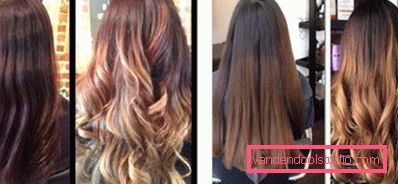 Shatush: una tecnica alla moda per la colorazione dei capelli