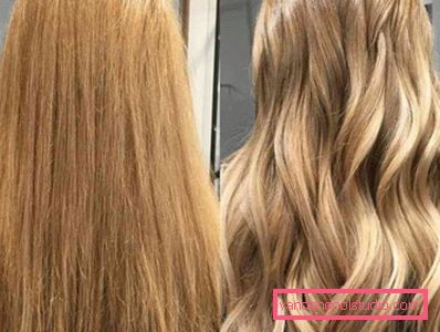 Shatush: una tecnica alla moda per la colorazione dei capelli