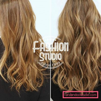 Shatush: una tecnica alla moda per la colorazione dei capelli