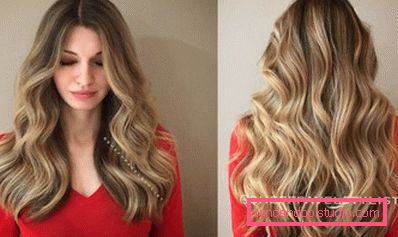 Shatush: una tecnica alla moda per la colorazione dei capelli