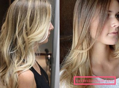 Shatush: una tecnica alla moda per la colorazione dei capelli