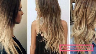 Shatush: una tecnica alla moda per la colorazione dei capelli