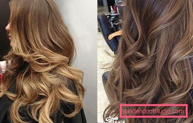 Shatush: una tecnica alla moda per la colorazione dei capelli