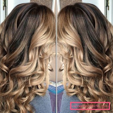 Shatush: una tecnica alla moda per la colorazione dei capelli