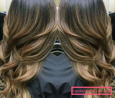 Shatush: una tecnica alla moda per la colorazione dei capelli