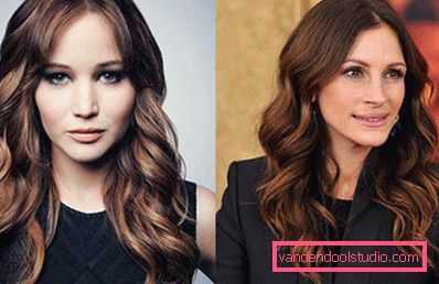 Shatush: una tecnica alla moda per la colorazione dei capelli