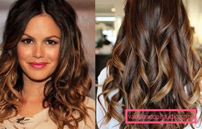 Shatush: una tecnica alla moda per la colorazione dei capelli