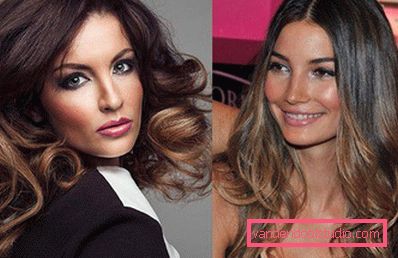 Shatush: una tecnica alla moda per la colorazione dei capelli
