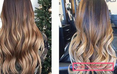 Shatush: una tecnica alla moda per la colorazione dei capelli