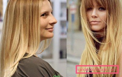 Shatush: una tecnica alla moda per la colorazione dei capelli