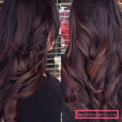 Shatush: una tecnica alla moda per la colorazione dei capelli