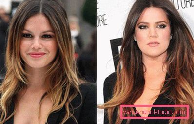 Shatush: una tecnica alla moda per la colorazione dei capelli