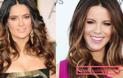 Shatush: una tecnica alla moda per la colorazione dei capelli
