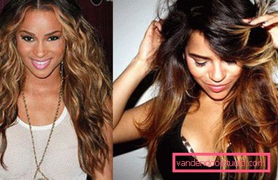 Shatush: una tecnica alla moda per la colorazione dei capelli